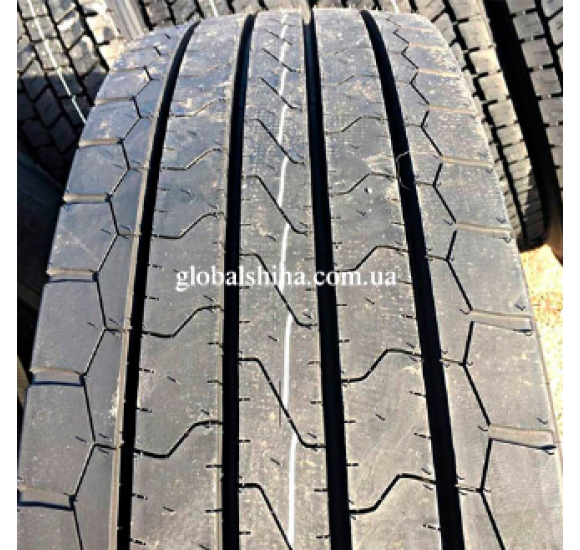 Kelly Armorsteel KSM2 (рулевая) 295/80 R22.5 154/149M
